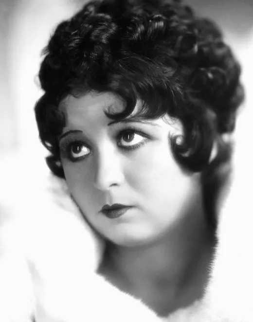 1930s Actress Helen Kane